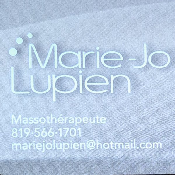 Marie-Jo Lupien