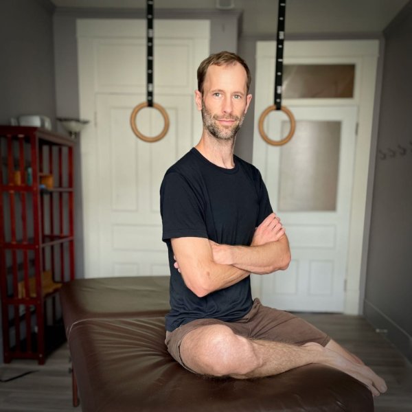David Manseau